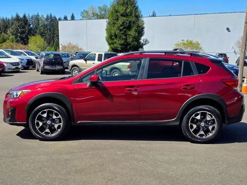 Used 2018 Subaru Crosstrek 2.0i Premium AWD/4WD image 4