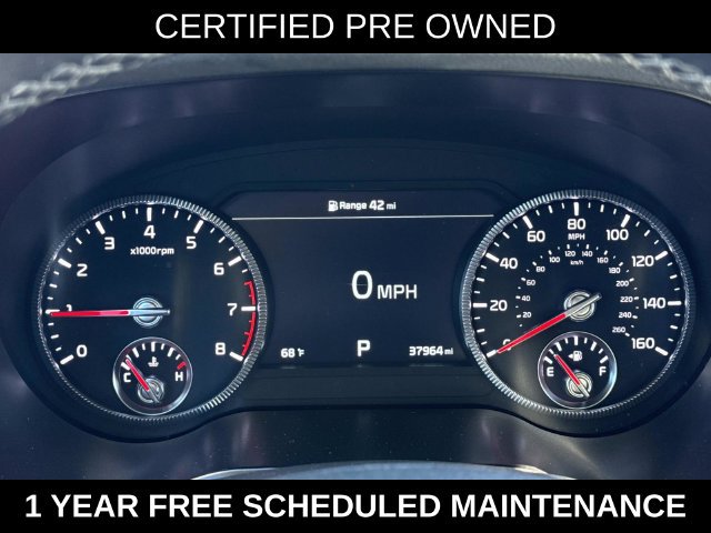 Used 2021 Kia Telluride SX w/ Nightfall Edition Package AWD/4WD image 28