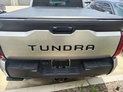 Used 2023 Toyota Tundra SR5 RWD image 7