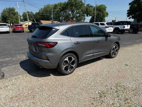 Used 2025 Ford Escape ST-Line Elite AWD/4WD image 5