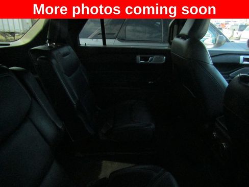 Used 2022 Ford Explorer ST w/ Equipment Group 401A AWD/4WD image 12
