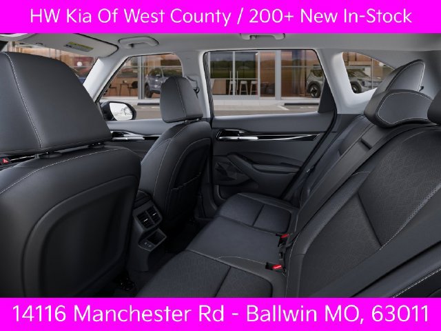 New 2025 Kia Seltos SX w/ SX Sunroof Package AWD/4WD image 18