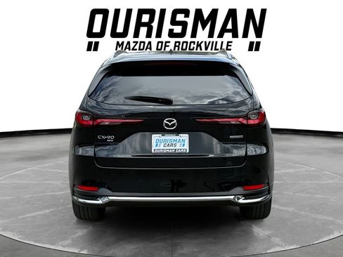 Used 2024 MAZDA CX-90 3.3 Turbo w/ Premium Plus Pkg AWD/4WD image 5