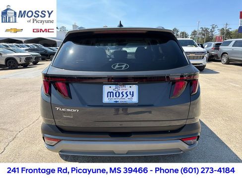 Used 2025 Hyundai Tucson SEL image 6