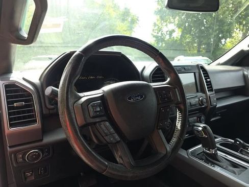 Used 2018 Ford F150 XLT w/ Equipment Group 302A Luxury RWD image 11