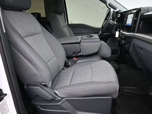 Used 2025 Ford F350 XL w/ STX Appearance Package AWD/4WD image 12