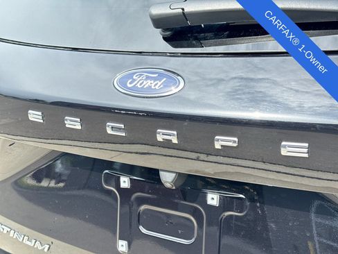 Used 2025 Ford Escape Platinum AWD/4WD image 15