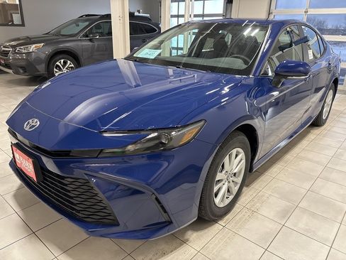 New 2026 Toyota Camry LE image 1