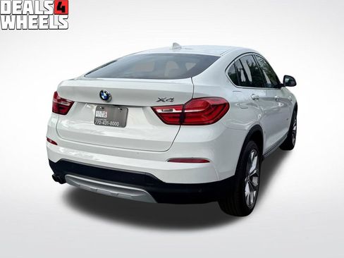 Used 2018 BMW X4 xDrive28i AWD/4WD image 9