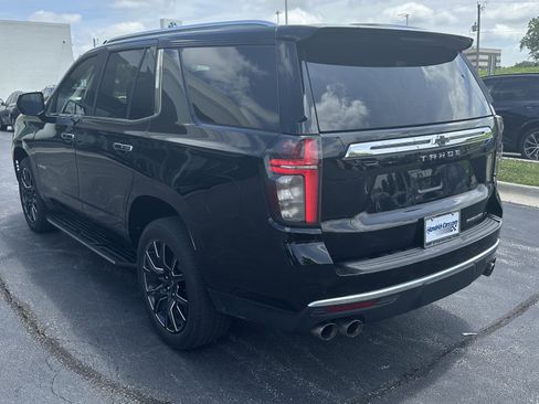 Used 2023 Chevrolet Tahoe Premier w/ Max Trailering Package AWD/4WD image 8