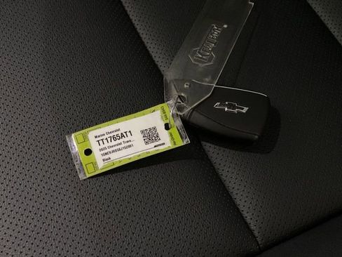 Certified 2025 Chevrolet Traverse Z71 w/ Enhanced Driving Package image 41