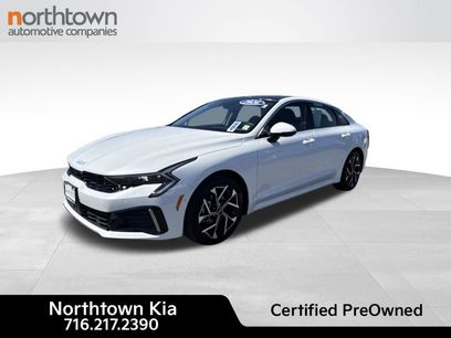 Certified 2026 Kia K5 EX