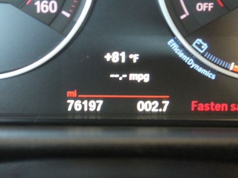 Used 2016 BMW 428i xDrive Convertible AWD/4WD image 8