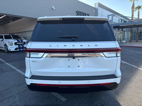 Used 2023 Lincoln Navigator Black Label AWD/4WD image 6
