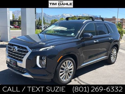 Used 2020 Hyundai Palisade Limited AWD/4WD image 6