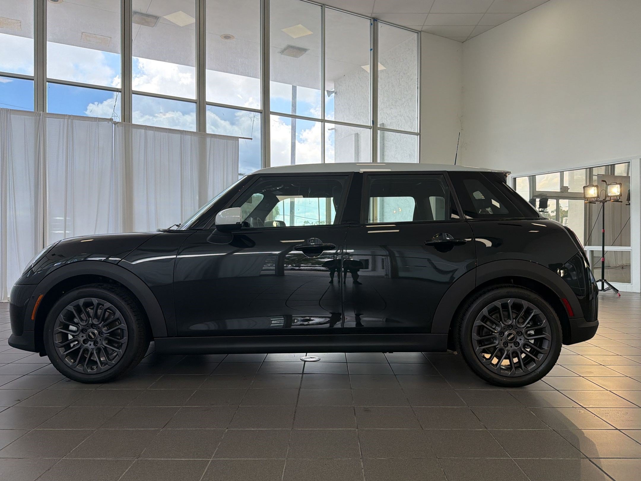 New 2026 MINI Cooper S FWD image 2