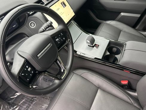 Certified 2025 Land Rover Range Rover Velar S image 5