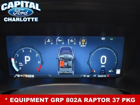Used 2024 Ford F150 Raptor image 12