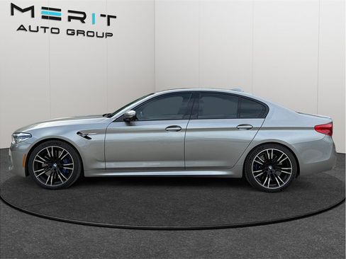 Used 2019 BMW M5 w/ Executive Package AWD/4WD image 5