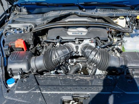 New 2024 Ford Mustang Dark Horse w/ Dark Horse Handlin Package image 25