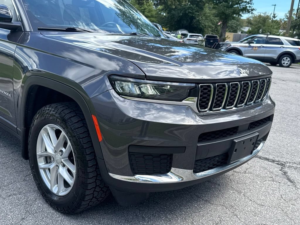 Used 2022 Jeep Grand Cherokee L Laredo w/ Luxury Tech Group I AWD/4WD image 45