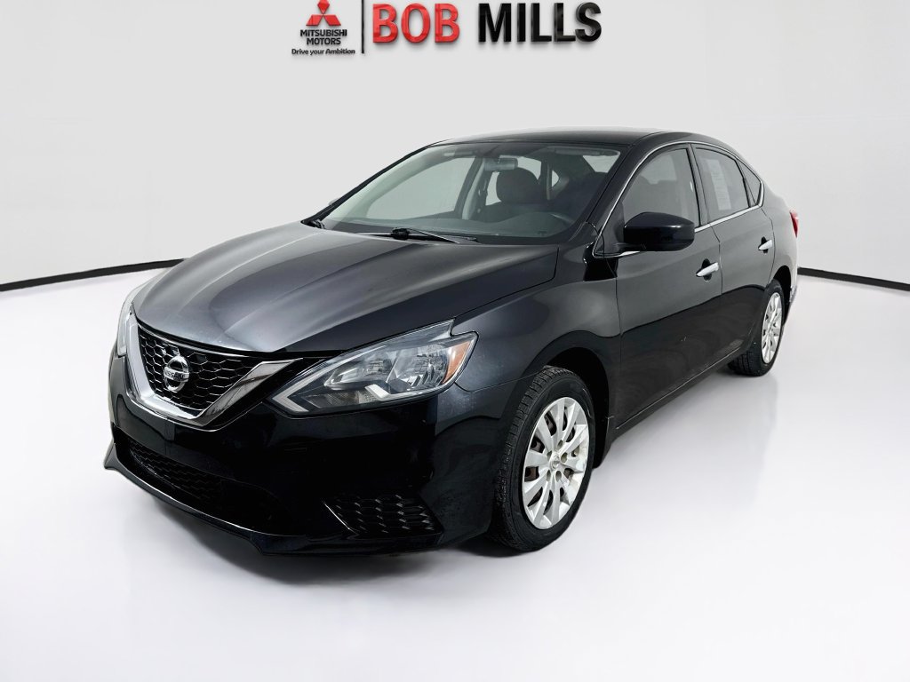 Used 2019 Nissan Sentra S FWD image 3