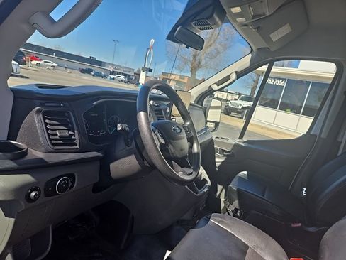 Used 2021 Ford Transit 350 DRW w/ Upfitter Package RWD image 10