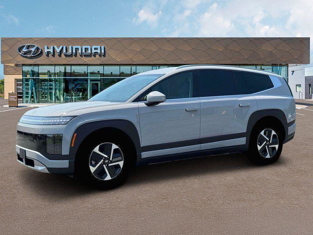 New 2026 Hyundai Ioniq 9 SE AWD/4WD image 2