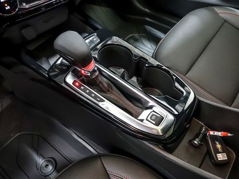 New 2026 Chevrolet Trax RS FWD image 19