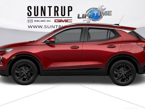 New 2026 Buick Encore GX Sport Touring w/ Comfort Package image 31
