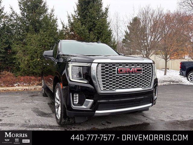 Certified 2023 GMC Yukon Denali AWD/4WD image 13
