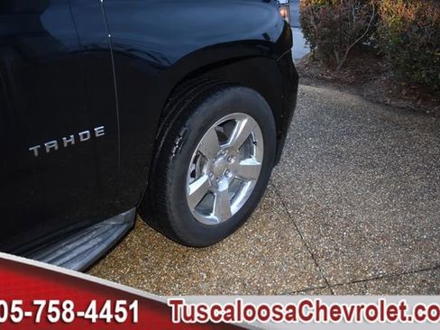 Used 2016 Chevrolet Tahoe LS w/ Enhanced Driver Alert Package image 12