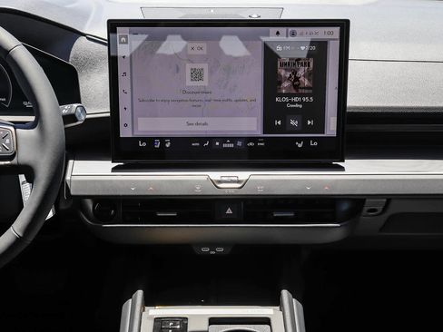 New 2026 Lexus ES 350e FWD image 14