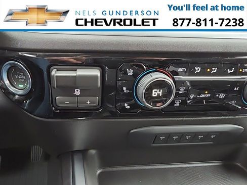 New 2026 Chevrolet Silverado 3500 LTZ w/ LTZ Plus Package AWD/4WD image 31