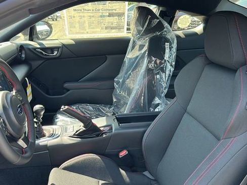 New 2025 Subaru BRZ Premium image 7