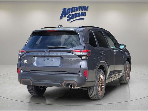 New 2026 Subaru Forester Sport image 6