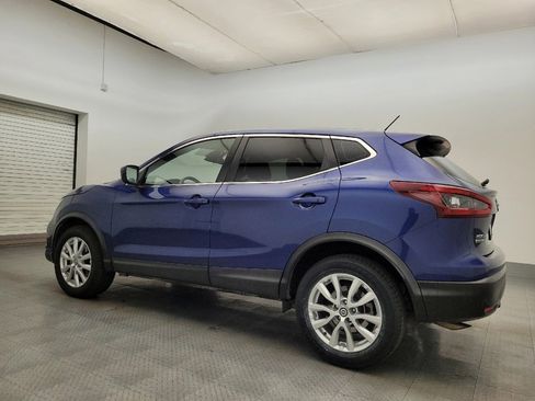 Used 2020 Nissan Rogue Sport S w/ Appearance Package FWD image 3