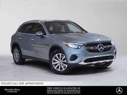 Used 2026 Mercedes-Benz GLC 300 4MATIC
