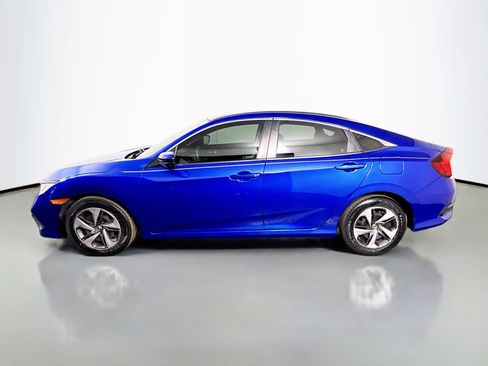Used 2021 Honda Civic LX image 6