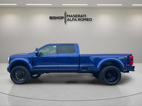 Used 2026 Ford F450 Platinum AWD/4WD image 4