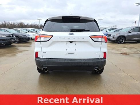 Used 2021 Ford Escape SE w/ SE Sport Appearance Package image 6