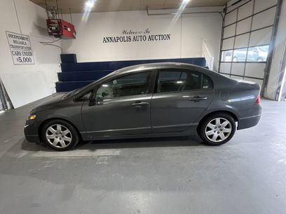 Used 2009 Honda Civic LX