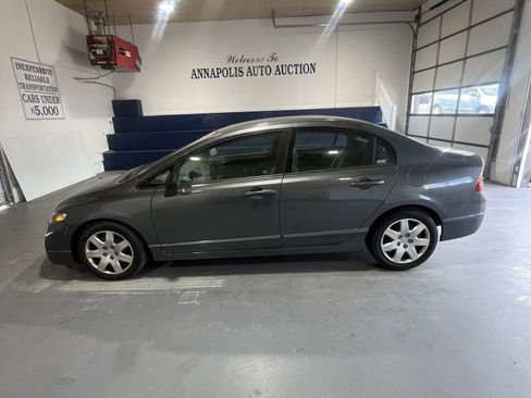 Used 2009 Honda Civic LX image 1