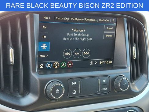 Used 2022 Chevrolet Colorado ZR2 w/ Colorado ZR2 Bison Edition AWD/4WD image 20