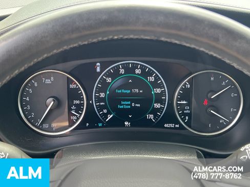 Used 2019 Buick Envision Premium w/ Driver Confidence Package AWD/4WD image 34