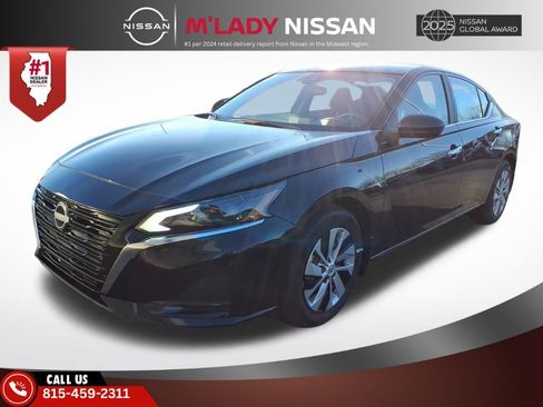 New 2025 Nissan Altima 2.5 S image 3