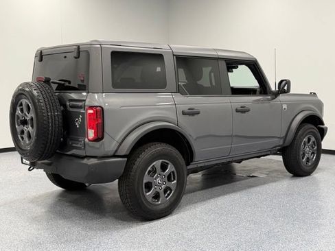 Certified 2025 Ford Bronco Big Bend AWD/4WD image 12