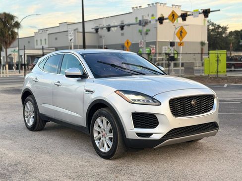 Used 2018 Jaguar E-PACE S AWD/4WD image 6
