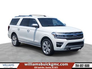 Used 2023 Ford Expedition Max Platinum AWD/4WD video 1