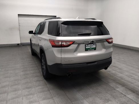 Used 2020 Chevrolet Traverse RS w/ LPO, Floor Liner Package FWD image 5